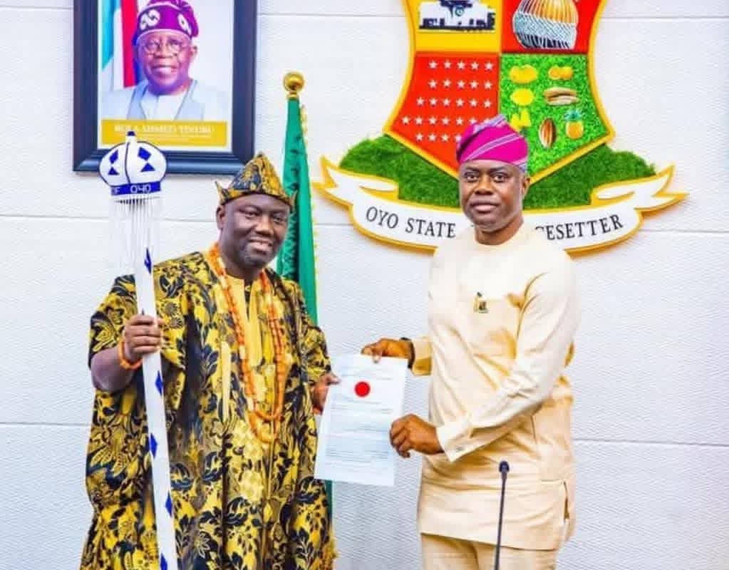 Oyo State Council Of Obas: Alaafin Debunks Governor Makinde's Claims On Rotational Chairmanship FB_IMG_1768511288283.jpg