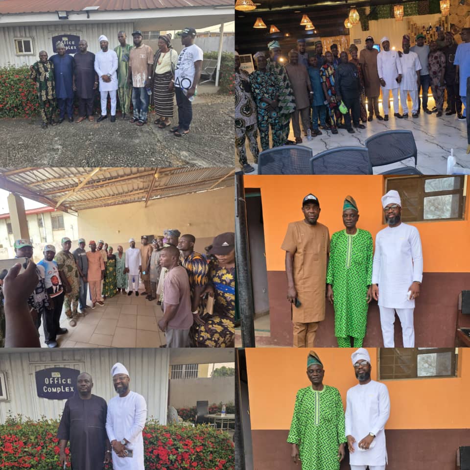 Tosin Alabi Reaffirms Loyalty To PDP, Meets Stakeholders In Egbeda/Ona Ara IMG-20260116-WA0001.jpg