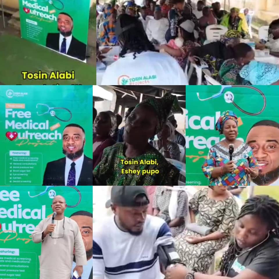 Egbeda/Ona Ara Residents Laud Hon. Tosin Alabi's Life-Saving Medical Outreach IMG-20260202-WA0015.jpg