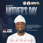 Egbeda/Ona-Ara Reps Hopeful, Hon. Tosin Alabi Commends Women For Shaping Society, As World Celebrates Mother's Day IMG-20260315-WA0042.jpg