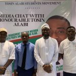 Egbeda/Ona-Ara Reps Hopeful, Tosin Alabi Promises Youth Inclusion, Praises Makinde’s Leadership Style IMG-20260401-WA0017.jpg