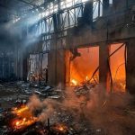 Market Fire Kills Six Children, 5 Others in Indonesia FB_IMG_1788770140568