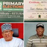 Oyo ADC Guber Candidate, Adegoke, Receives Certificate Of Return, Picks Saki-born Engineer As Deputy IMG-20260918-WA0002